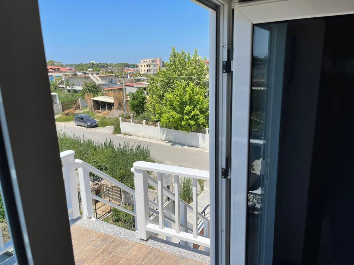 Guest Rooms Arbri Vlorë Exteriér fotografie