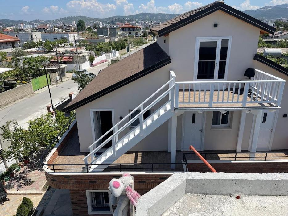 Guest Rooms Arbri Vlorë Exteriér fotografie