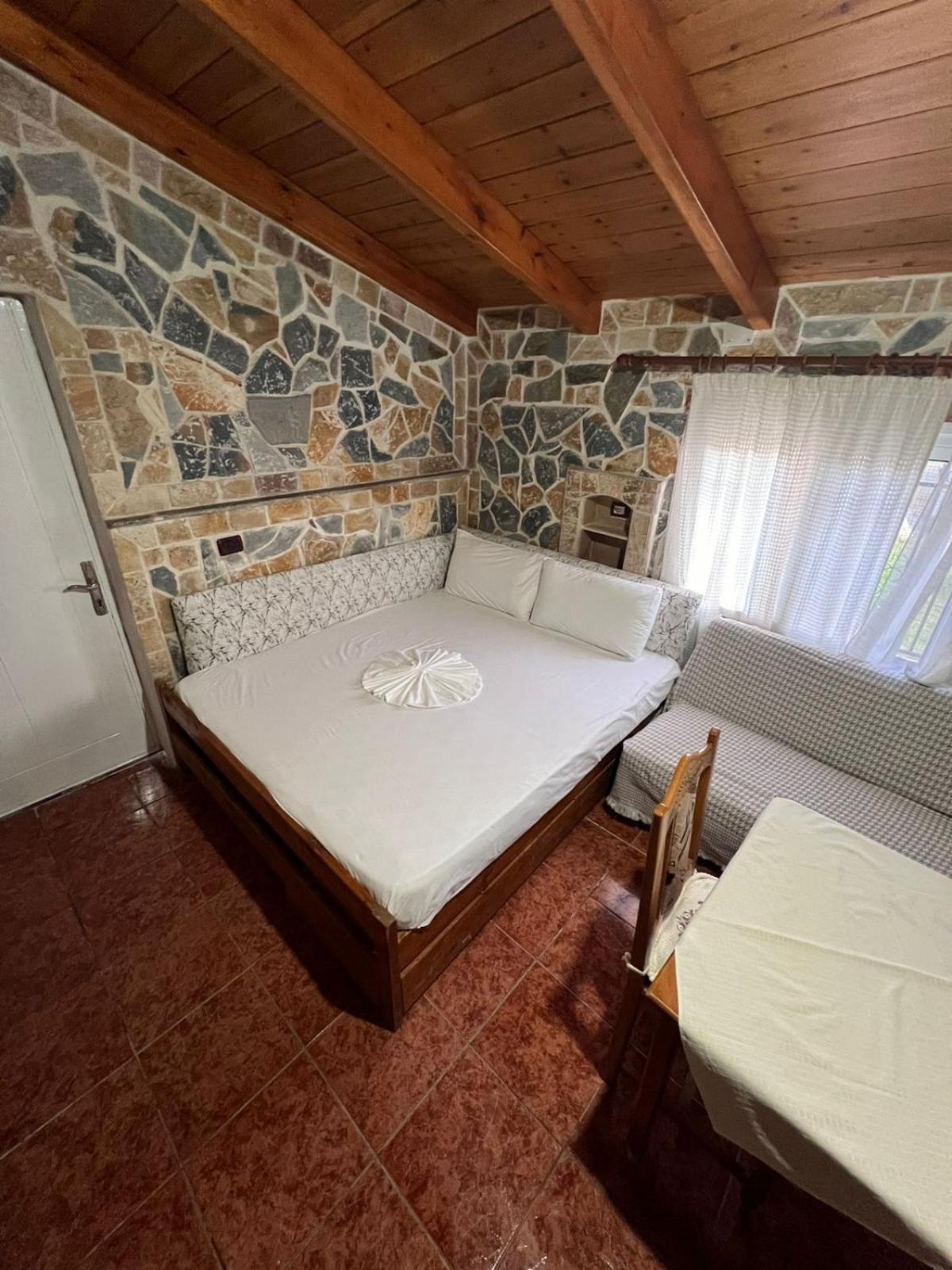 Guest Rooms Arbri Vlorë Exteriér fotografie