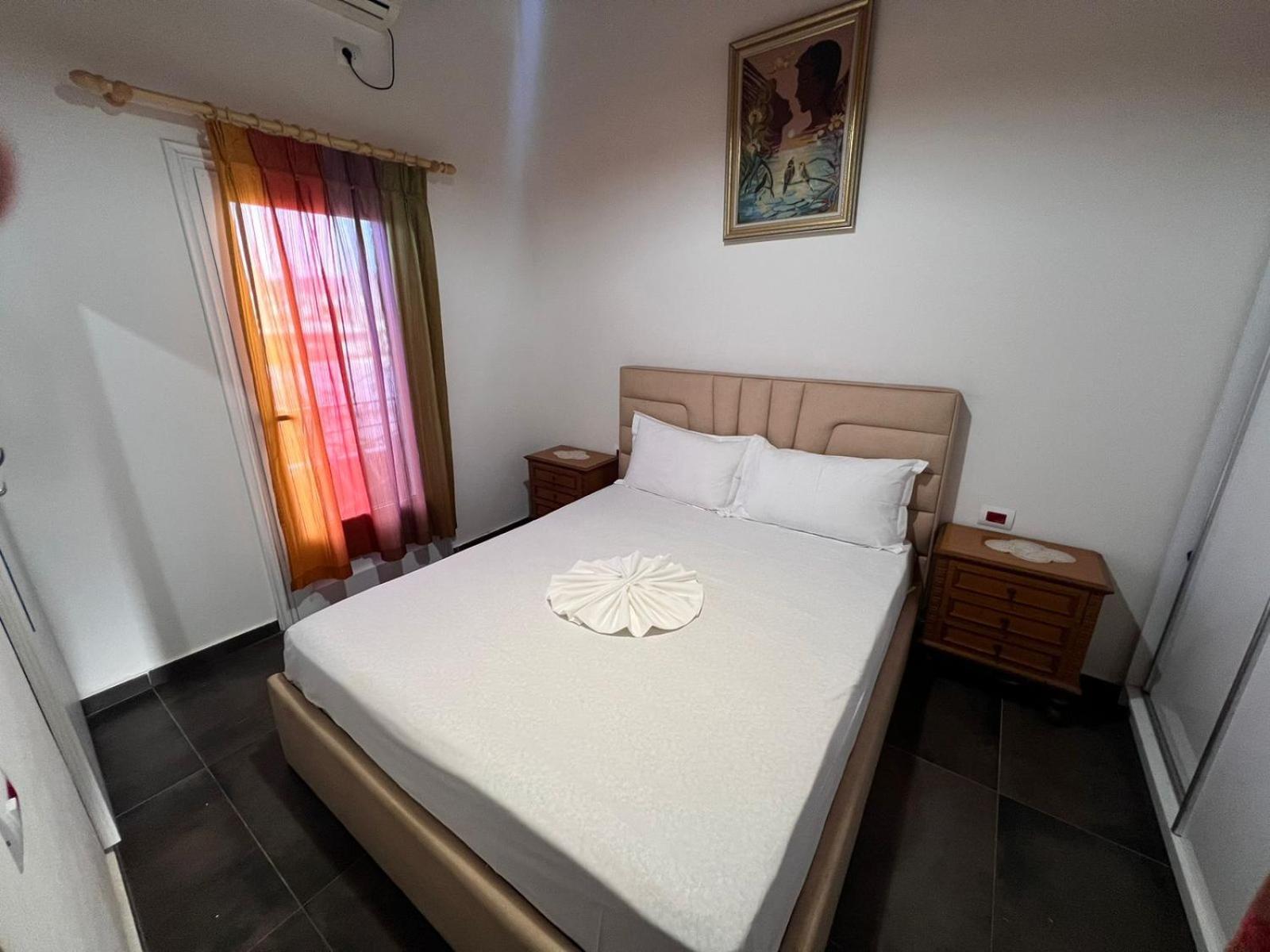 Guest Rooms Arbri Vlorë Exteriér fotografie