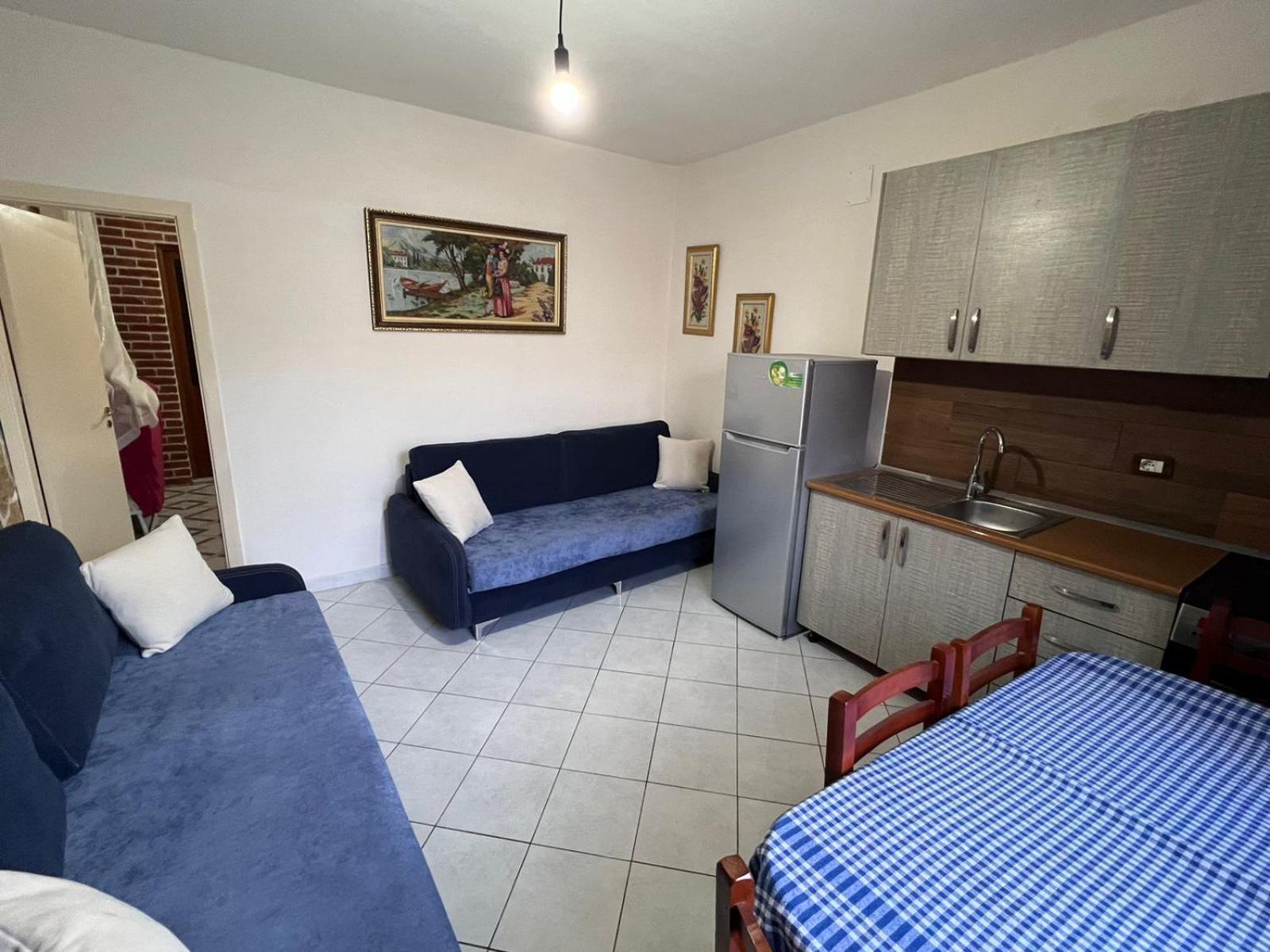 Guest Rooms Arbri Vlorë Exteriér fotografie