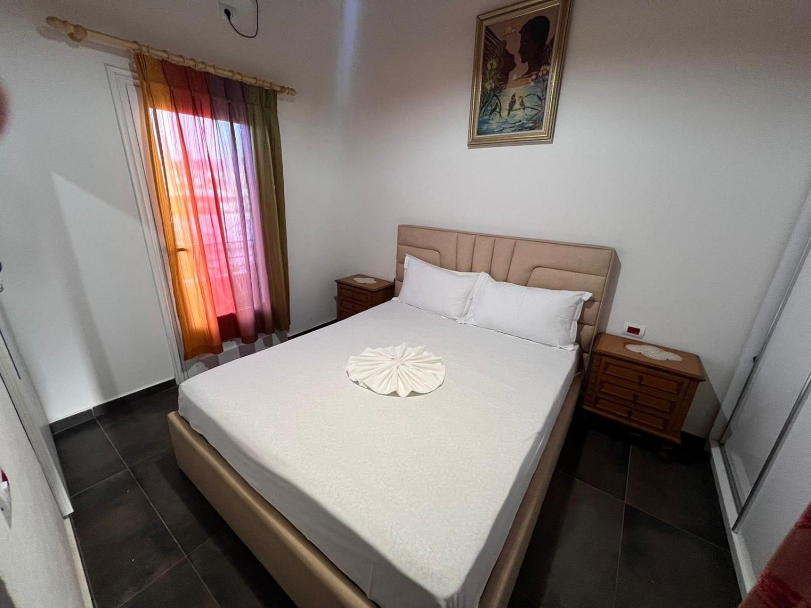 Guest Rooms Arbri Vlorë Exteriér fotografie