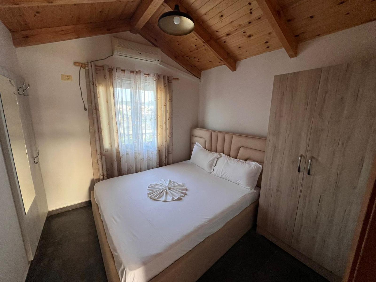 Guest Rooms Arbri Vlorë Exteriér fotografie